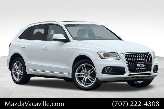 2013 Audi Q5 Premium Plus
