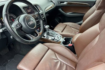 2013 Audi Q5 Premium Plus