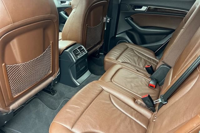 2013 Audi Q5 Premium Plus