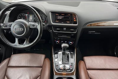 2013 Audi Q5 Premium Plus