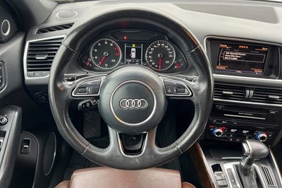 2013 Audi Q5 Premium Plus