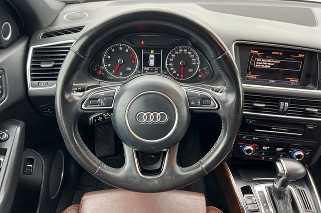 2013 Audi Q5 Premium Plus