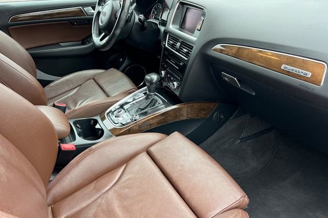 2013 Audi Q5 Premium Plus