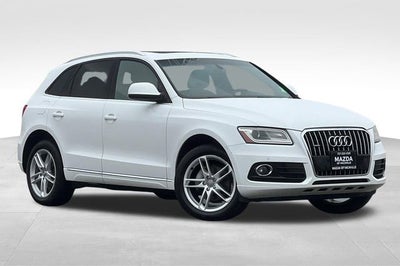 2013 Audi Q5 Premium Plus