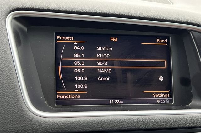 2013 Audi Q5 Premium Plus