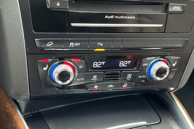 2013 Audi Q5 Premium Plus