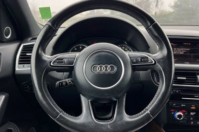 2013 Audi Q5 Premium Plus