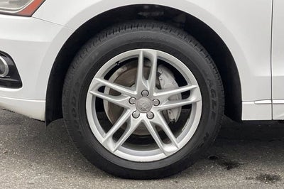 2013 Audi Q5 Premium Plus