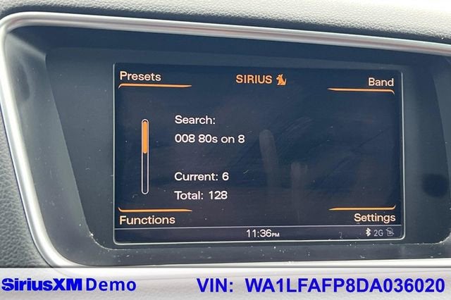 2013 Audi Q5 Premium Plus