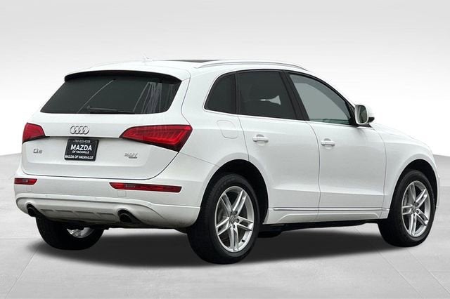 2013 Audi Q5 Premium Plus