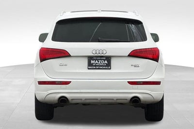 2013 Audi Q5 Premium Plus