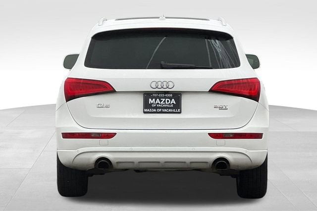 2013 Audi Q5 Premium Plus