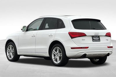 2013 Audi Q5 Premium Plus