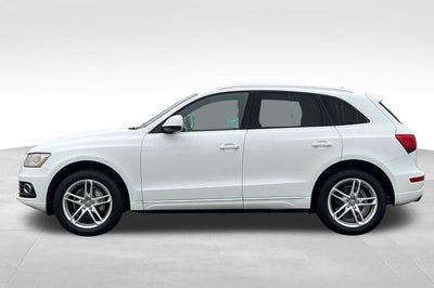2013 Audi Q5 Premium Plus