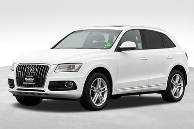 2013 Audi Q5 Premium Plus