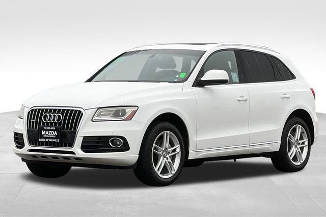 2013 Audi Q5 Premium Plus