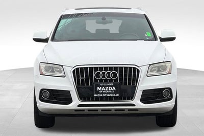 2013 Audi Q5 Premium Plus