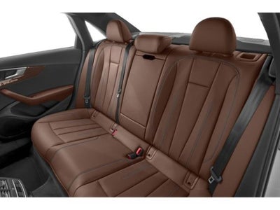 2024 Audi A4 Sedan S line Premium Plus