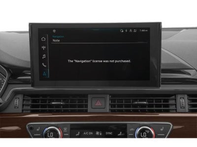 2024 Audi A4 Sedan S line Premium Plus