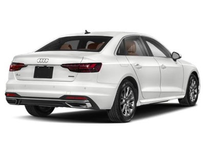 2024 Audi A4 Sedan S line Premium Plus