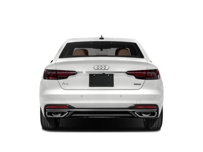 2024 Audi A4 Sedan S line Premium Plus