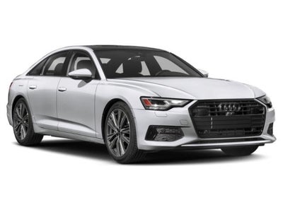 2024 Audi A6 Sedan Premium Plus