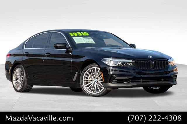 2020 BMW 5 Series 530i