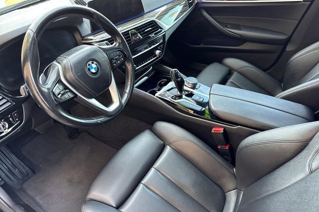 2020 BMW 5 Series 530i