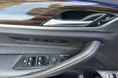 2020 BMW 5 Series 530i