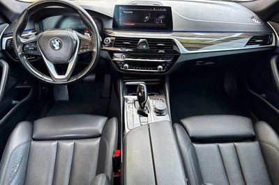 2020 BMW 5 Series 530i