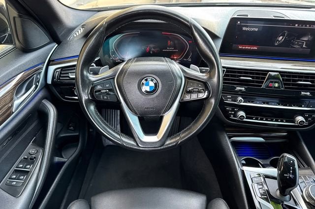 2020 BMW 5 Series 530i