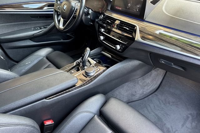 2020 BMW 5 Series 530i