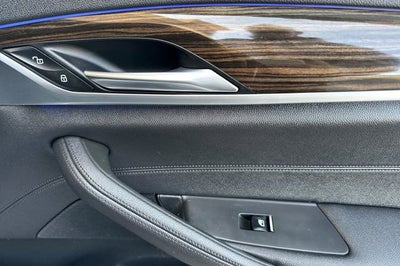 2020 BMW 5 Series 530i