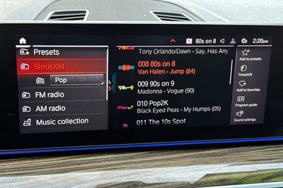 2020 BMW 5 Series 530i