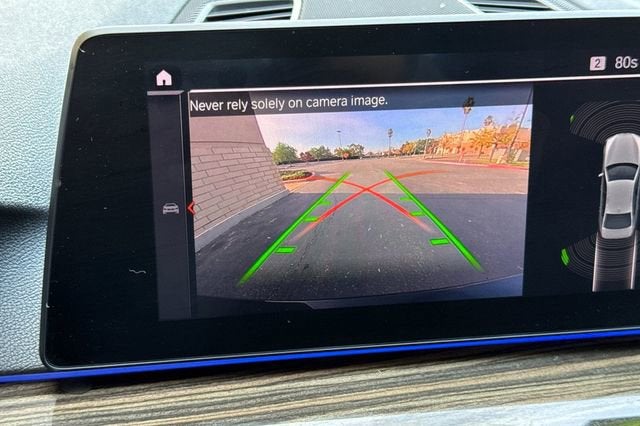 2020 BMW 5 Series 530i