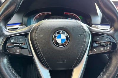 2020 BMW 5 Series 530i