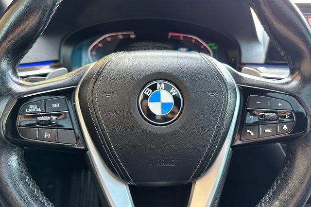 2020 BMW 5 Series 530i