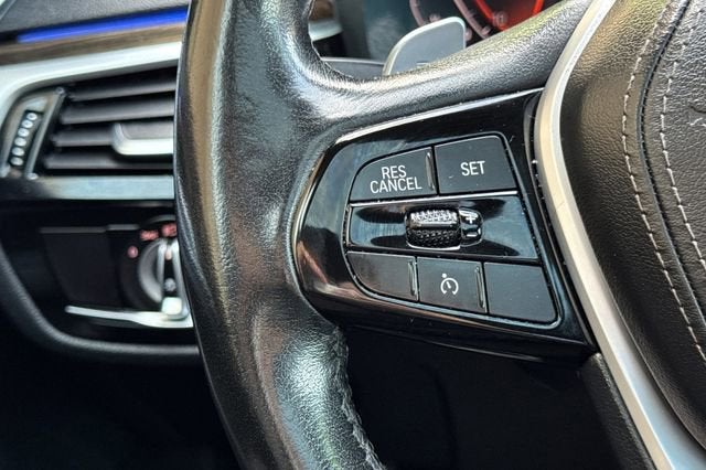 2020 BMW 5 Series 530i