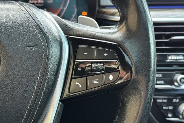 2020 BMW 5 Series 530i