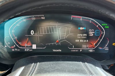 2020 BMW 5 Series 530i