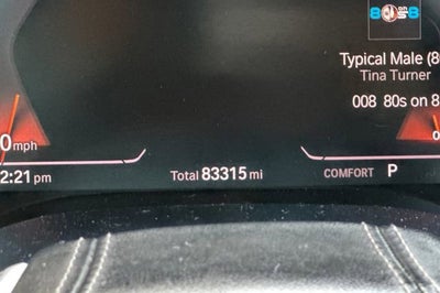 2020 BMW 5 Series 530i