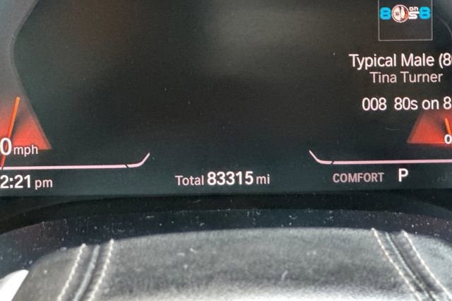 2020 BMW 5 Series 530i