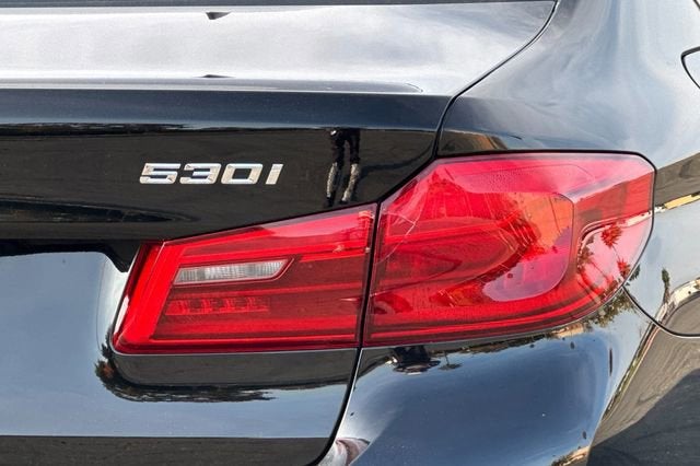 2020 BMW 5 Series 530i