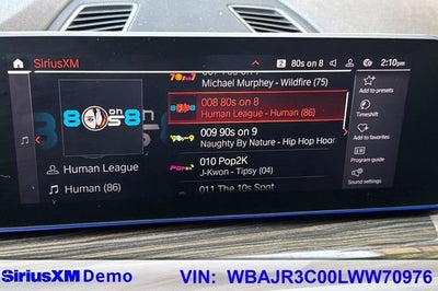 2020 BMW 5 Series 530i