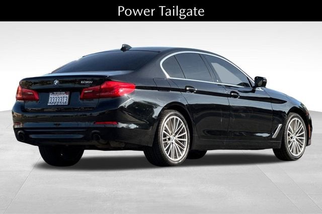 2020 BMW 5 Series 530i