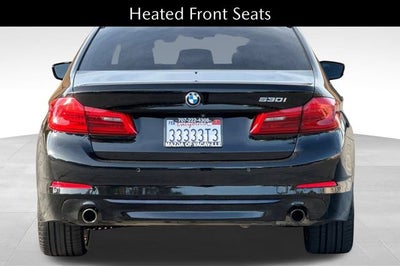 2020 BMW 5 Series 530i