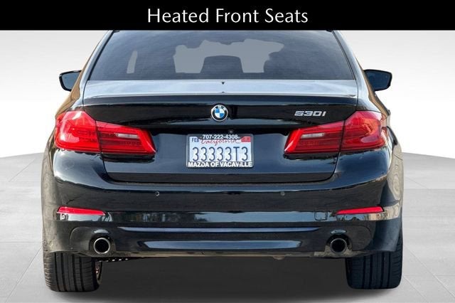 2020 BMW 5 Series 530i