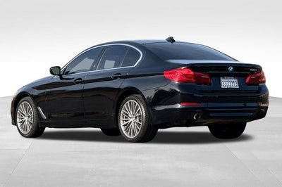 2020 BMW 5 Series 530i