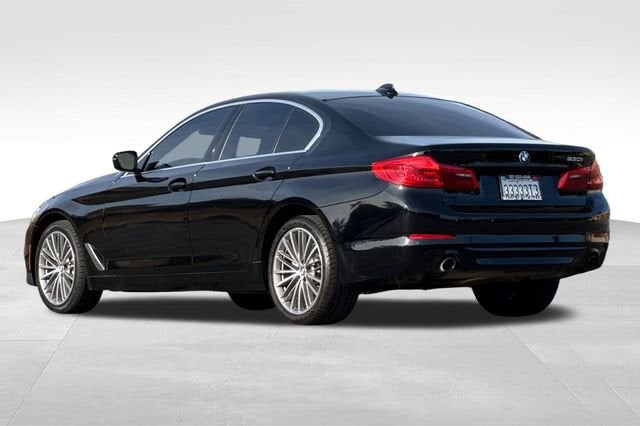 2020 BMW 5 Series 530i