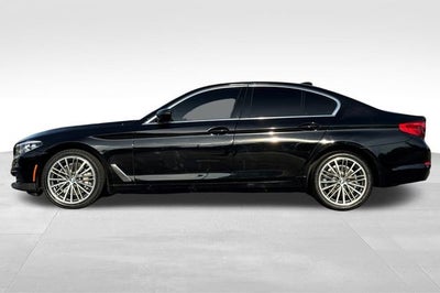 2020 BMW 5 Series 530i